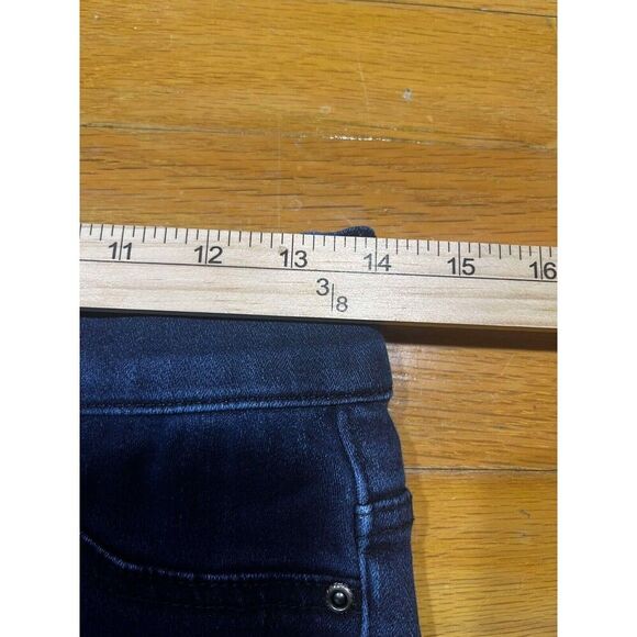 NY&C Jeans Women's Size 6 Blue High Waist Legging Denim Everyday Wear Casual - Picture 5 of 8